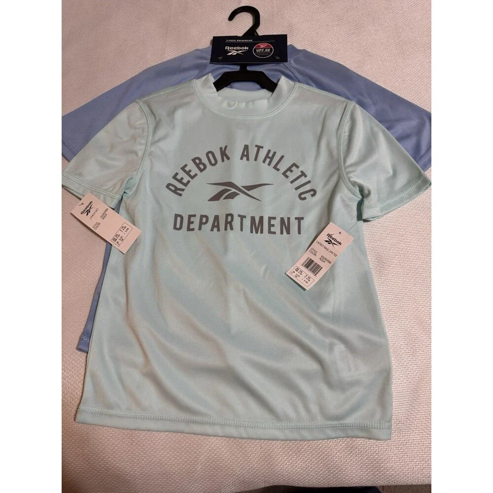Reebok authentic rash